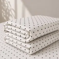 Lençol de bolinha , Cobertor casal algodão, gigante em várias cores casal (2,00x2,50m)sem elástico PRIMIUM
