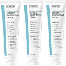Creme Hidratante Supremo Youth Formula - Contém Colágeno, Niacinamida, Extrato de Centella Asiática e Ácido Hialurônico,