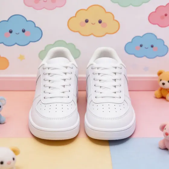 Tênis Infantil Para Meninos E Meninas Todas As Ocasiões Oferta