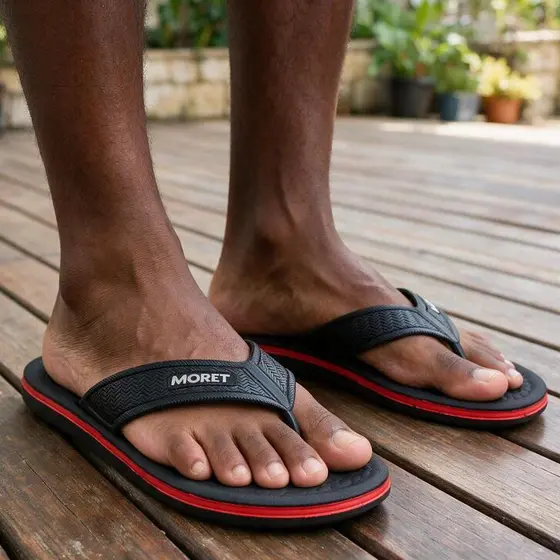 Chinelo Básico Cores Feminino Masculino Oferta Relâmpago