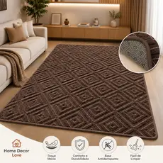 Tapete Moderno Para Sala 1,40 x 2,00 Mt