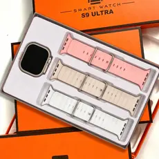 2026 Novo Mais Recente Smartwatch Relógio Inteligente Série IWO 8 s9 Ultra Sem Carregamento