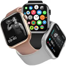 Smartwatch S8 Pro Ou XBO 9 Pro Ou HWX Pro Relógio Inteligente Lançamento Notificação e Tela Infinita