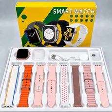 Smartwatch 2026 Novo Series 10  Para IOS Android Completo  Esportivo Fitness Relógio Inteligente São Paulo