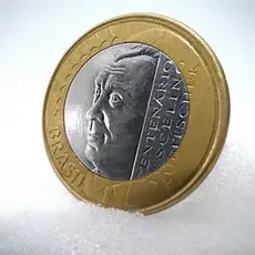 MOEDA JK BRASIL - ENVIO EXPRESSO !