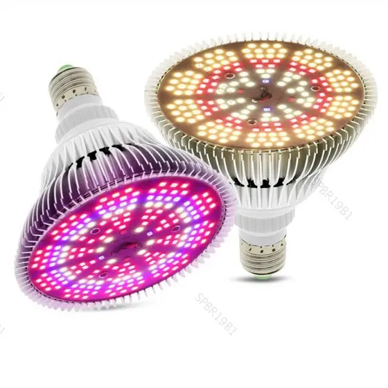 300W LED Crescer Lâmpada Fitolamps Mudas Planta Luz Solar Espectro Completo Iluminação De Crescimento Interno Para Caixa