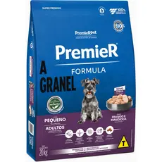 Ração A Granel Premier Formula Cães Adultos Raças Pequenas Frango 1kg
