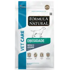 Fórmula Natural Vet Care Ração P/Cães Obesidade Médio E Grande 2kg