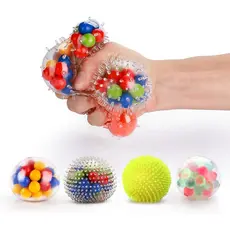 Brinquedo de Bola Sensorial Anti Estresse - Brinquedos para Crianças
