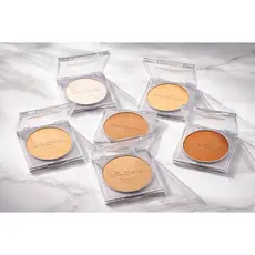 Pó Compacto Boca Rosa Matte 9g | Acabamento Natural, Controle de Oleosidade, Alta Cobertura