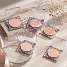 Pó Compacto Translúcido Boca Rosa 9g | Efeito Matte, Controle de Oleosidade, Fixação de Maquiagem