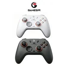 Controle GameSir Nova Lite 2 Sem Fio Bluetooth Receptor para Switch, PC, Android e iOS Hall Effect