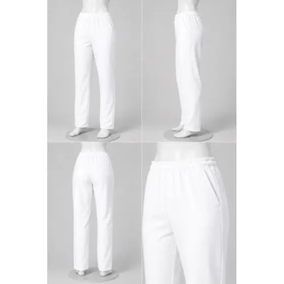 calça pijama scrubs cirúrgico hospitalar feminino Novo tecido Premium.