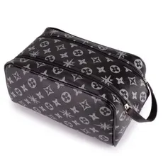 Nécessaire Grande/ Masculina Feminina / Organizadora Viagem / Bolsa de Mão / Porta Chuteiras / Porta Maquiagens