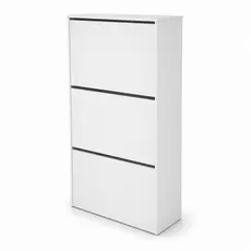 Sapateira Slim Multiuso para Quarto Closet e Entrada de Casa Moderna Móveis Bonatto