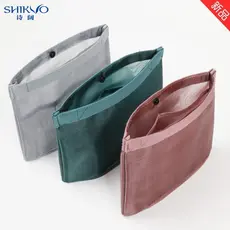 Bolsa forro saco Ultra-leve Mini saco em saco feminino saco de cosméticos armazenamento grande bolsa pequena sacola