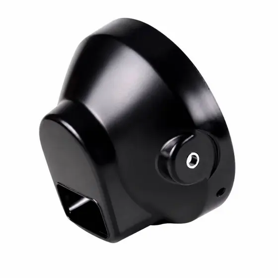 Carcaça Farol Cg 125 Titan / Fan 2000 A 2008 - Capa Farol Dianteiro