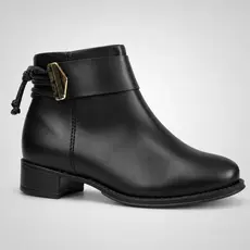Bota Cano Curto Beira Rio Confortável 9045.245