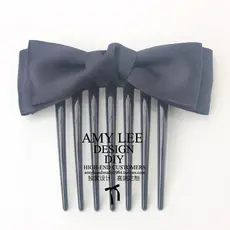 Novo estilo acessórios de cabelo feminino Headwear feminino novo estilo bobina de cabelo acessórios femininos preto fran