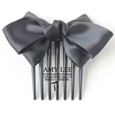 Acessórios de cabelo pretos, grampos de cabelo para cabelos enrolados, grampos de cabelo para adultos, grampos de cabelo