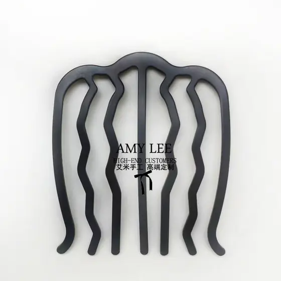 Novo estilo placa acessórios de cabelo cocar jantar festa noite estilo coreano acessórios de cabelo placa ferramenta úti