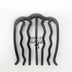 Novo estilo placa acessórios de cabelo cocar jantar festa noite estilo coreano acessórios de cabelo placa ferramenta úti