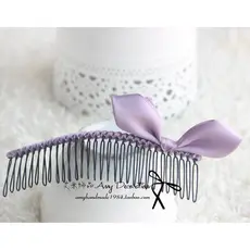 Frete grátis orelhas de coelho grandes acessórios para cabelo cocar coreano grampo de cabelo não franja pente de cabelo 
