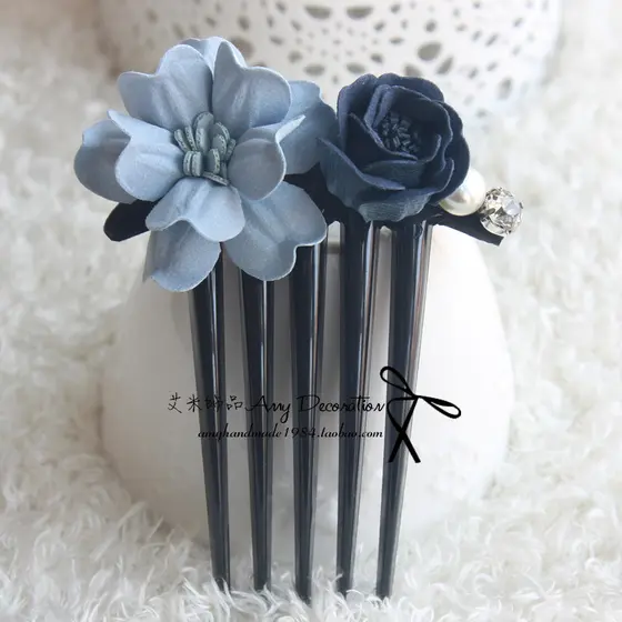 Bobina acessórios para o cabelo Hairpin borboleta bobina grampo de cabelo nupcial bola cabeça bobina acessórios para o c
