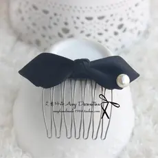 Não franja pequeno pente de cabelo inserir pente bola cabeça placa pente de cabelo Han ventilador pequeno fresco não fra