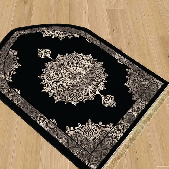Estilo étnico tapete oriente médio tapete árabe máquina lavável com pico doméstico rolo cobertor Xinjiang estilo étnico