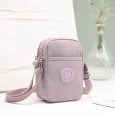 Novas senhoras Mini Cross-corpo pequeno saco do telefone móvel moeda bolsa de ombro pequeno saco moda Vertical pequeno s