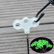 Pregos para barracas de camping, pregos que brilham no escuro, pregos de fixação de corda à prova de vento para barracas