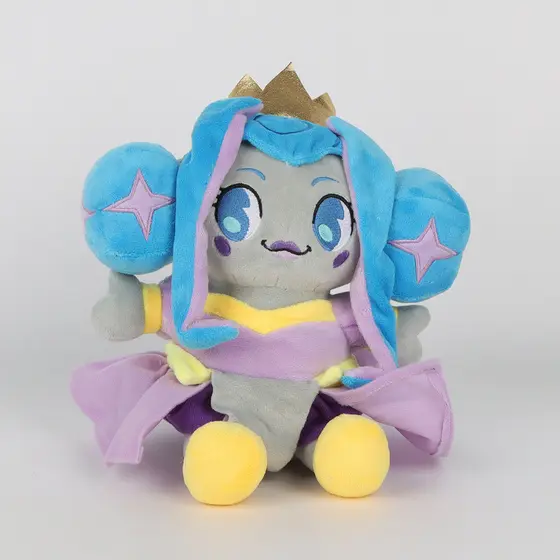 Nova Boneca De Pelúcia Knights of Guinevere/zz5.9