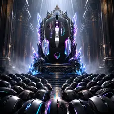 Mouse Gamer EXBOM MS-G280 Design Ergonômico LED RGB Plug and Play 4800 DPI 6 Botões