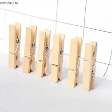 PEWANYDI Prendedores De Roupas Multifuncionais Naturais DIY Para Festa E Escola