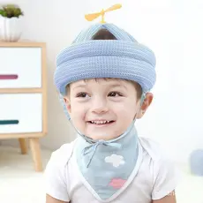 Capacete Resistente A Queda Para Bebês/Almofada Protetora/Baby Learn Andar Boné Crianças De Colo