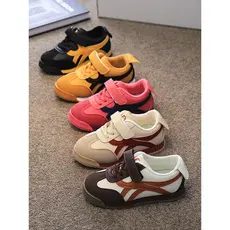 Crianças sapatos de treinamento alemão influenciador Melade sapatos esportivos 2024 primavera outono estilo meninos meni