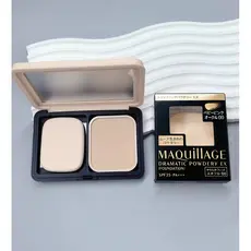 Adequado para Shiseido Scheming Pó Pressionado Núcleo Caixa Externa Núcleo de Pó Pressionado Caixa Vazia Substituição Pl