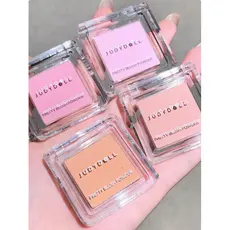 Novo produto Orange Blossom Monocromático Blush Tez Creme Blush Creme Contorno de Alto Brilho 35 Blush Roxo Blush Azul 5