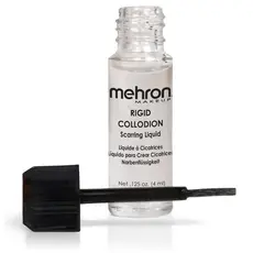 Líquido cicatrizante Mehron Rigid Collodion para maquiagem de efeitos especiais