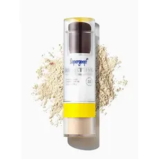 Pó Mineral Premium (Re)ajustável 100% com FPS 35