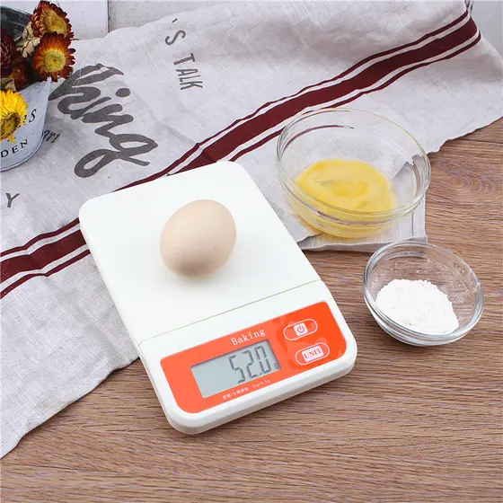 Beixiju balança eletrônica balança de cozinha eletrônica doméstica cozinha Material Medicinal balança cozinha S