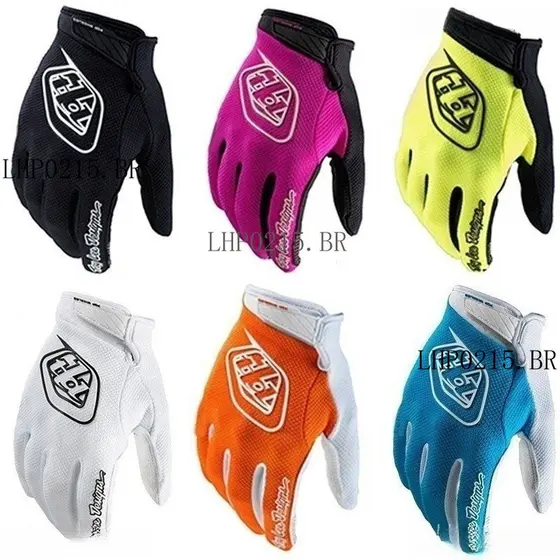Uhome Troy Lee Design TLD Luvas MTB Motocicleta Motocross Equipamento De Corrida XM1L