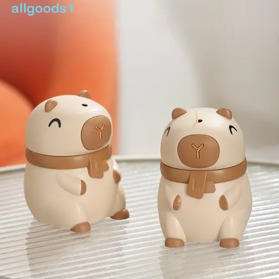 Recipiente De Palito De Capivara ALLGOODS , Caixa Pop-Up De Desenho Animado Tipo Prensa , Automático Criativo