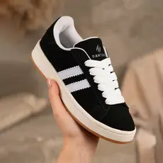 Tênis Casual Feminino e Masculino Sneaker Confortável Academia Caminhada Leve