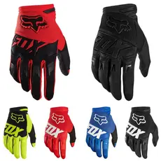 Estoque Pronto ! FOX Luvas De Motocross De Corrida MX Motocicleta MTB Off Road Wear-resistan 11 Cores