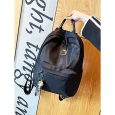 Oxford pano mochila feminina 2023 novo estilo moda mochila de grande capacidade Super quente Commuter saco de viagem est