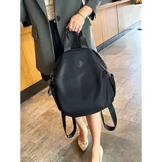 2024 novo estilo moda Oxford pano mochila feminina saco de viagem estudante saco de escola computador grande capacidade