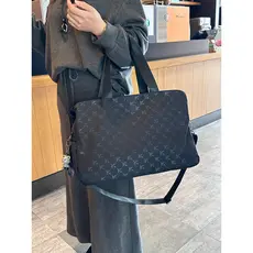 2026 novo estilo Oxford pano impresso bolsa feminina repelente de água Multi-bolso mensageiro de um ombro Super