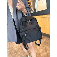 Grande capacidade à prova dwaterproof água mochila 2025 novo estilo moda Oxford pano mochila feminina saco de viagem est